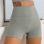 Load image into Gallery viewer, Breathable Wide Waistband Biker Shorts
