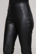 Load image into Gallery viewer, Faux Leather Straight Leggings Pants
