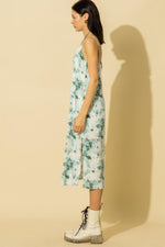 Load image into Gallery viewer, V-Neck Tie Dye Midi Dress
