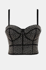 Load image into Gallery viewer, Beaded Bustier
