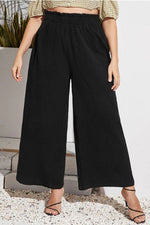 Load image into Gallery viewer, Plus Size Wide Leg Pants
