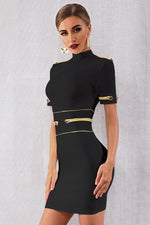 Load image into Gallery viewer, Solid Zipper Back Dress
