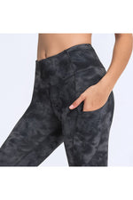 Load image into Gallery viewer, Thigh Pocket Active Leggings
