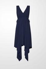Load image into Gallery viewer, Silhouette Bandana Dress
