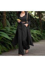 Load image into Gallery viewer, Autumn New Arrival Women Set Three Piece
